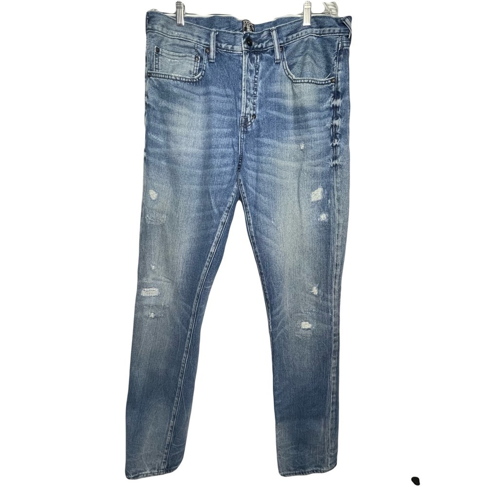 PRPS Demon Slim Straight Leg Jeans 34